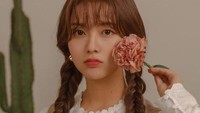 Beranjak dewasa, ia tampil di sejumlah drama Korea populer. Foto: (Dok. Instagram @jeongeuiyam)