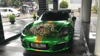 Selamat ya Roro dan Irawan! Hanif Hawari/detikHOT