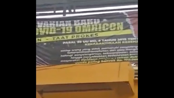 Screenshot Video Viral.