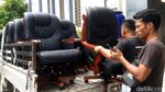 Usai Dilunasi, 6 Kursi DPRD Pekanbaru Dikembalikan