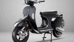 Ada yang Klasik tapi Bukan Vespa, Ini Skuter Listrik One Moto Electa
