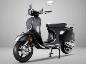 Bukan Vespa, Ini Skuter Listrik One Moto Electa yang Baru Meluncur di India