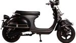 Ada yang Klasik tapi Bukan Vespa, Ini Skuter Listrik One Moto Electa