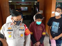 Bejat Aksi Cuplis Bakar Istri Baru Selesai Salat