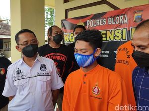 Geger Suami Culik-Perkosa Istri di Blora, Ini Kondisi Korban Saat Ditemukan
