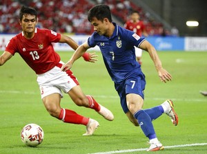 Piala AFF 2024: Supachok Sarachat Buru Trofi Kedua