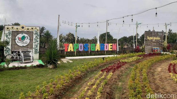 Tapos Garden Coffee and Eatery