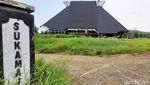 Perbaikan Gedung Geo Theater Sumedang Meleset dari Tenggat Waktu