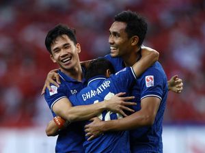 Strategi Jitu Thailand Benamkan Timnas Indonesia