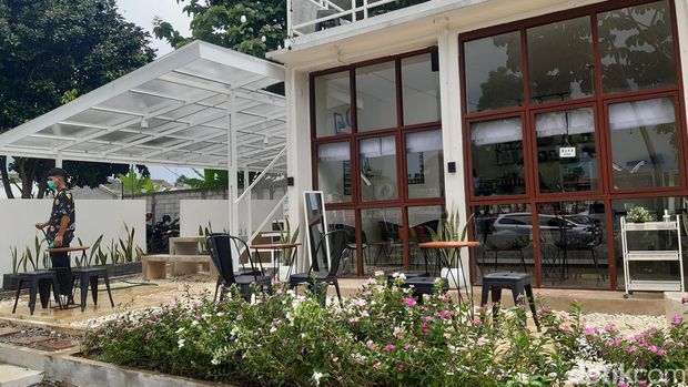 Ullarium Coffee, Kedai kopi kece di Bogor