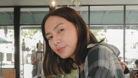 Tim Gajah Putih juga punya WAGs Wi Wiphawan dari Thitiphan Puangjan. Foto: Instagram