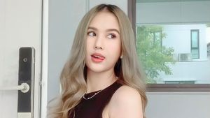 Potret 7 WAGs Cantik Thailand di Final Piala AFF 2020, Model Hingga Pebisnis