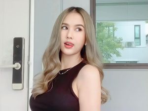 Potret 7 WAGs Cantik Thailand di Final Piala AFF 2020, Model Hingga Pebisnis
