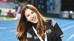 10 Potret Cantik WAGs Indonesia vs Thailand: Polwan-Aktris