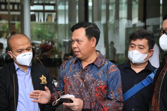 Wakil Ketua DPD RI Sultan B Najamudin