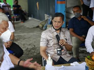 Canggih! Penjualan Pupuk Pakai Sistem Digital, Dijamin Nggak Bocor?