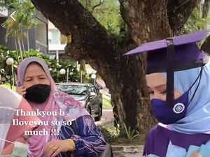 Viral Bikin Jomblo Iri, Kisah Wanita Dikejutkan Calon Mertua di Hari Wisuda