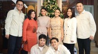Momen ini begitu menyita perhatian publik yang kemudian memberikan pujian untuk mereka. Foto: Instagram Yuni Shara