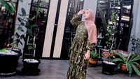 Evan Dimas bersama Zahra Hakim yang baru menikah tahun lalu pada tanggal cantik, 22 Februari 2020. Foto: Instagram Zahra Hakim