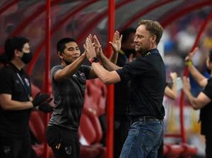 Masih Waspadai Indonesia, Thailand Takkan Kasih Kendor di Leg Kedua