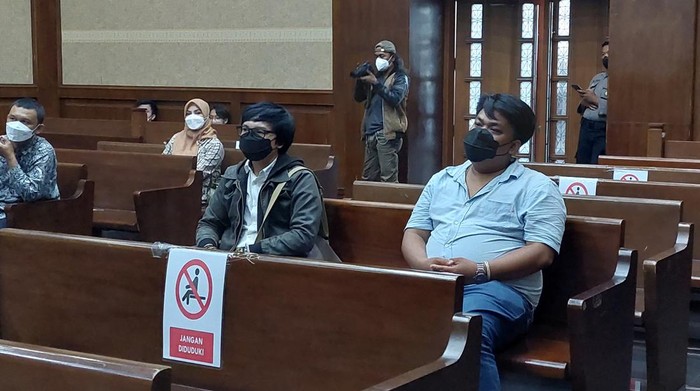 Aliza Gunado Jadi Saksi di Sidang Azis Syamsuddin