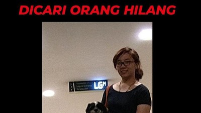 Potret Ancilla Peserta Meditation Camp yang Hilang di Tangsel