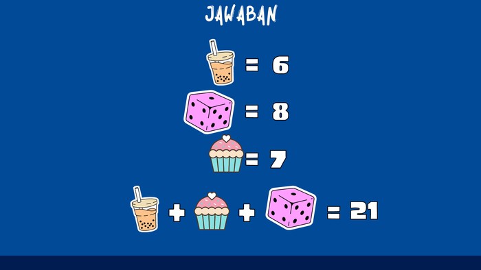 Asah otak detikHealth.