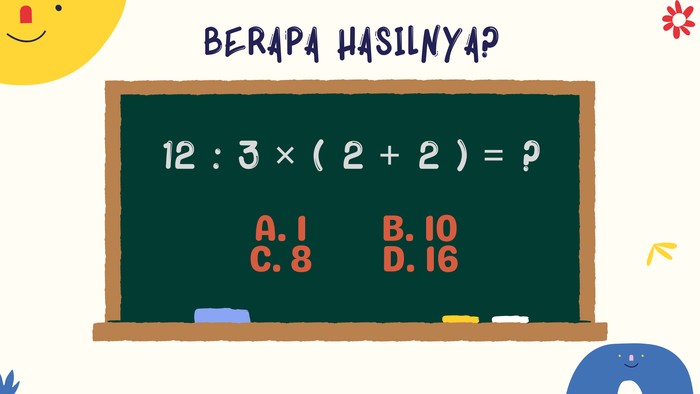 Asah otak detikHealth.