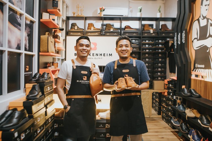 Bisnis Sepatu Lokal Asal Bandung Ini Lahir dari Dendam hingga Mendunia