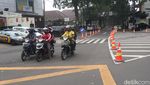 Catat! Ini Rekayasa Lalu Lintas di Tiga Persimpangan Kota Bandung