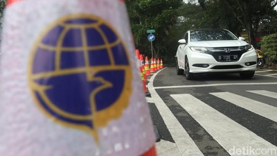 Catat! Ini Rekayasa Lalu Lintas di Tiga Persimpangan Kota Bandung