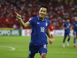 Piala AFF: Ini Pidato Kapten Thailand sebelum Bantai Indonesia