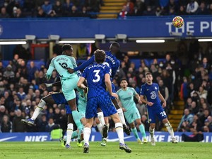 Chelsea Vs Brighton Berakhir 1-1