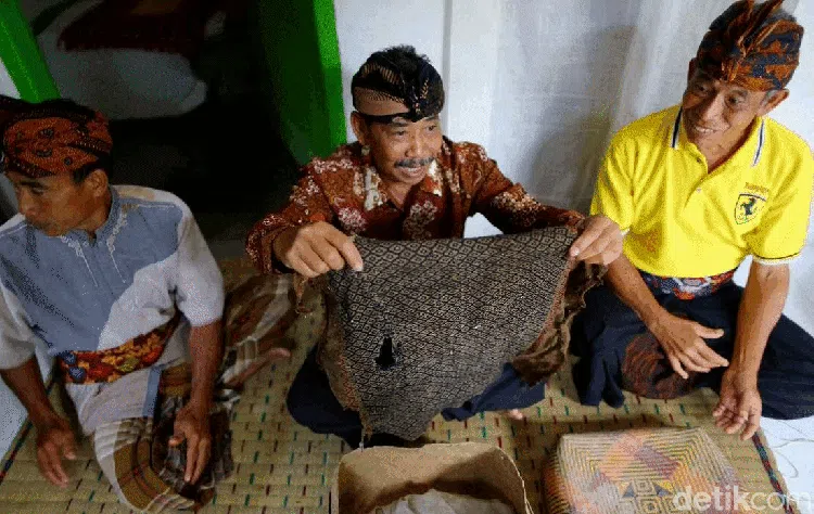 Ini Warisan dan Benda Pusaka Berharga Desa Tetebatu