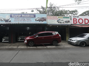 Dealer Mobil Bekas Syariah: Mudaratnya Lebih Sedikit