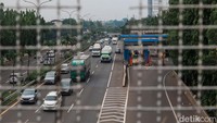 Sebelumnya, dari data posko Nataru pada tanggal 22 Desember-25 Desember terdapat sebanyak 166 unit kendaraan yang mengalami gangguan di Tol Jakarta-Cikampek yang sebagian besar truk yang mengalami gangguan tersebut terindikasi ODOL.