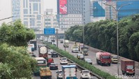 Dengan demikian, pihaknya akan menjalin koordinasi untuk memperkuat posko pelayanan, meningkatkan monitoring di jalan tol dan jalan arteri, serta pengaturan rest area agar tidak terjadi antrean kendaraan.