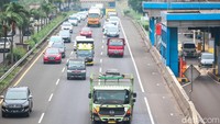 Sementara arah barat dilakukan pada 2 Januari 2022 pukul 12.00 WIB hingga 3 Januari 2022 Pukul 12.00 WIB.