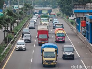 Sopir Truk Mau Ajak Jokowi Ngobrol, Ini yang Mau Dibahas