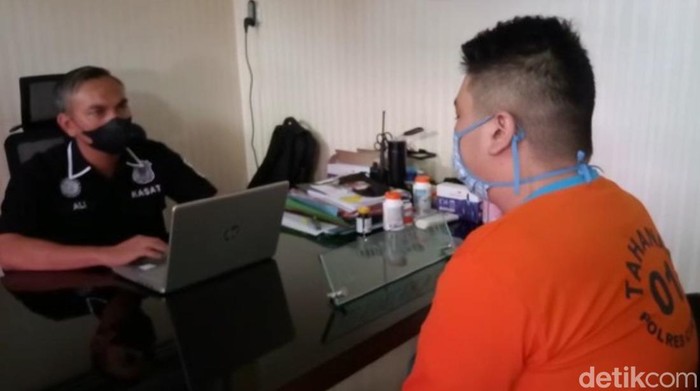 Dokter yang suntikan zat psikotoprika ke pasien di Cianjur ditangkap