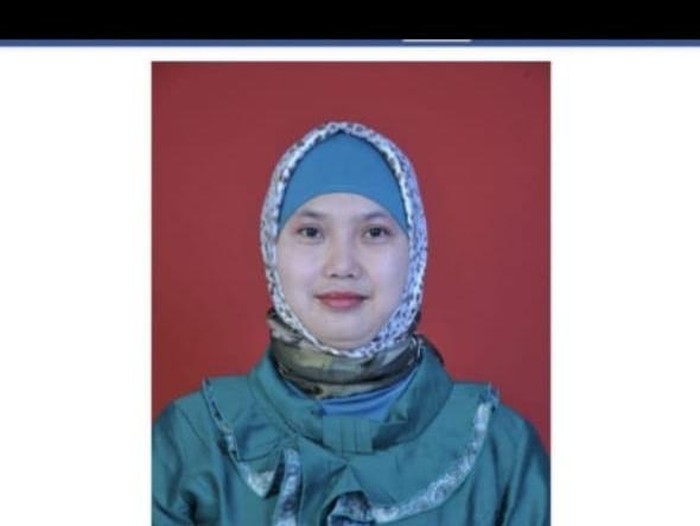Efriyani, warga asal Klaten yang hilang sejak Juli 2021, Kamis (30/12/2021).