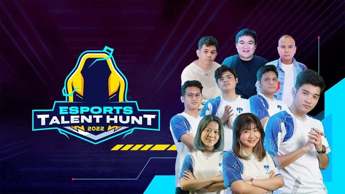 Esports Talent Hunt