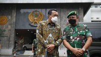 Termasuk dalam hal ini fasilitas kredit untuk memiliki rumah sendiri bagi para pegawai ASN maupun Non ASN di  RSPAD melalui mekanisme yang sudah disepakati bersama antara Bank BTN dengan RSPAD.