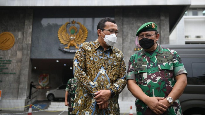 Fasilitas Rumah untuk Pegawai RSPAD Gatot Subroto Sebagai perbankan yang fokus di sektor perumahan, BTN pun memberikan beragam kemudahan fasilitas produk dan layanan perbankan bagi prajurit, karyawan ASN dan karyawan Non ASN RSPAD Gatot Subroto.