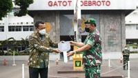 Dengan kerjasama ini Bank BTN akan memberikan berbagai kemudahan fasilitas produk dan layanan perbankan bagi prajurit, karyawan ASN dan karyawan Non ASN yang bekerja di Rumah Sakit Pusat Angkatan Darat (RSPAD) Gatot Subroto. 