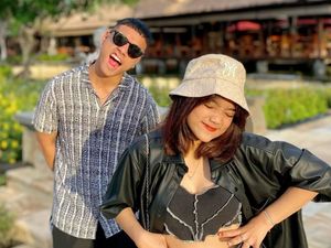Lebih Dulu Jadi Model, Fadly Beri Pesan ke Fuji yang Debut Jadi Pemain Film