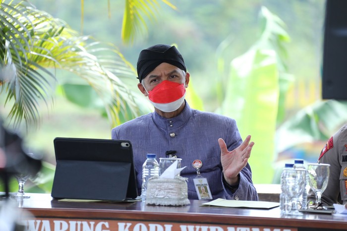 Ganjar Pranowo