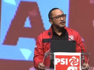 Giring Tegaskan Capres PSI Bakal Dipilih dari 9 Nama Hasil Rembuk Rakyat