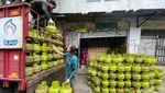 Harga LPG Nonsubsidi Naik, Gas Melon Makin Laris