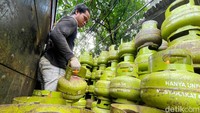 Harga LPG subsidi ini tidak mengalami penyesuaian harga, tetap mengacu kepada Harga Eceran Tertinggi (HET) yang ditetapkan pemerintah.